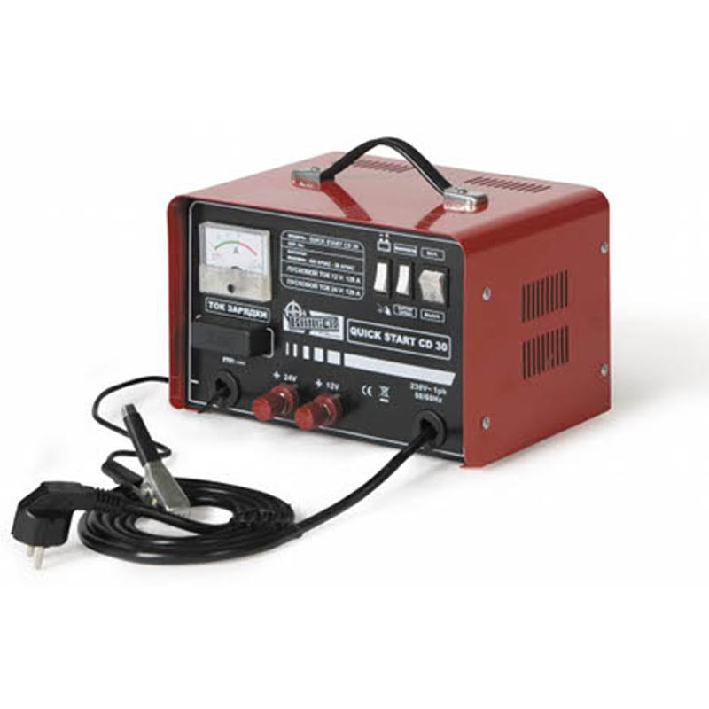 Пуско-зарядное устройство Patriot Power Quick start CD-30 в Туле