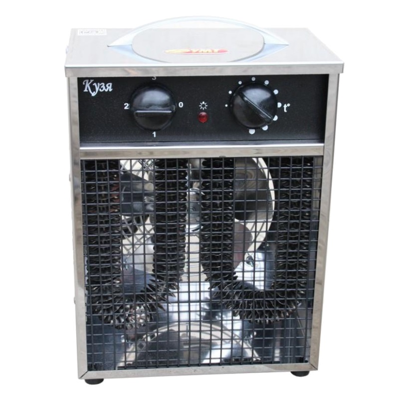 Тепловентилятор УМТ Кузя КЭВ-3