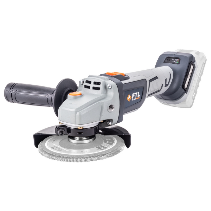 Аккумуляторная угловая шлифовальная машина FTL AG-X 125/20V EVO 8049 в Угличе