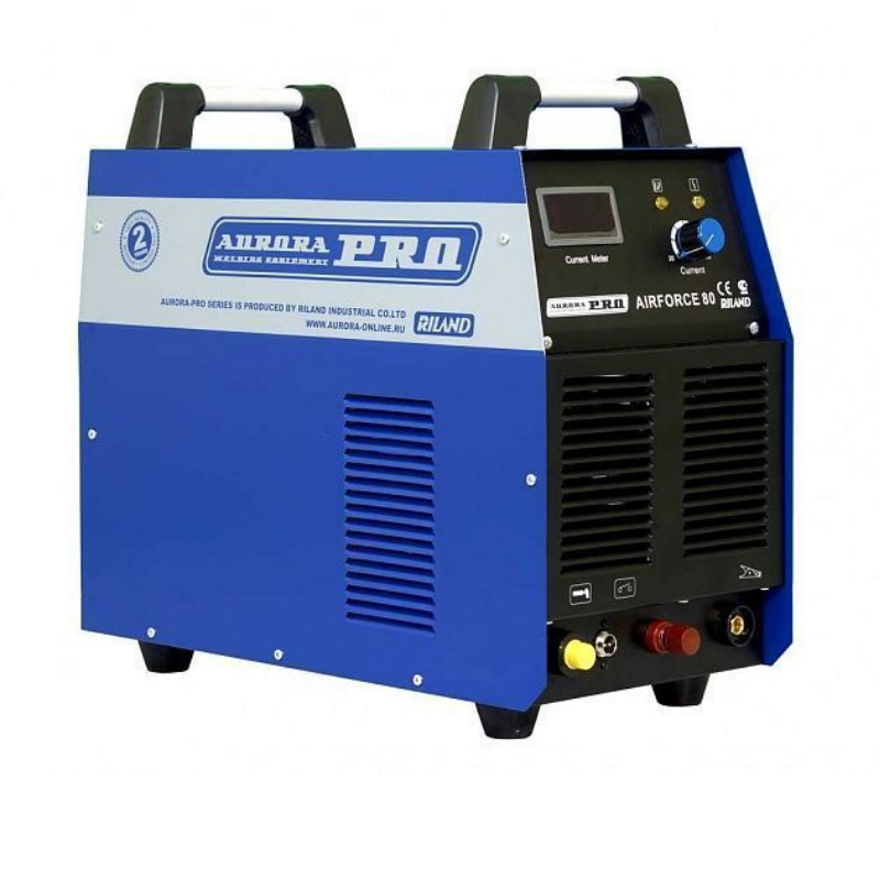 Аппарат плазменной резки AuroraPRO AIRFORCE 80 10060 IGBT 76253₽