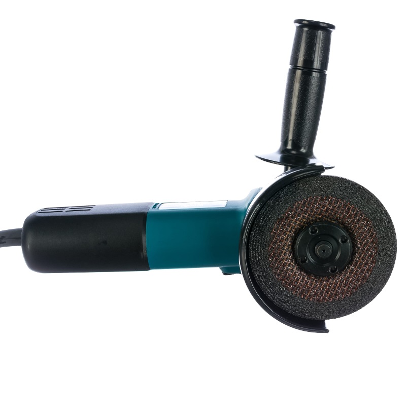 Угловая шлифмашина (болгарка) Makita 9557HNK, 115 мм, 840 Вт, в кейсе в Угличе