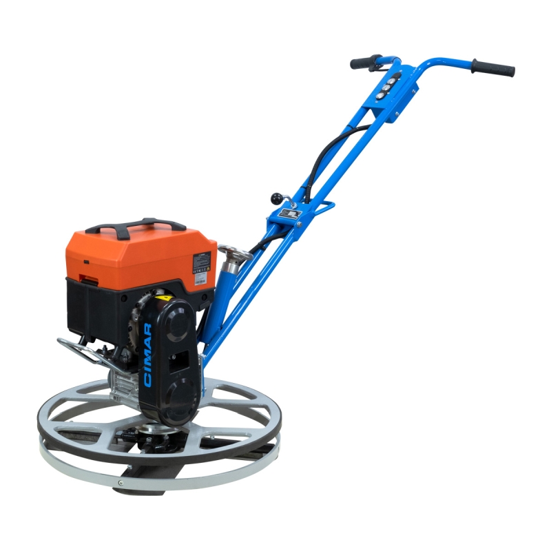 Затирочная машина аккумуляторная Cimar CPT-20 ЗАТ060 RATO 390000₽