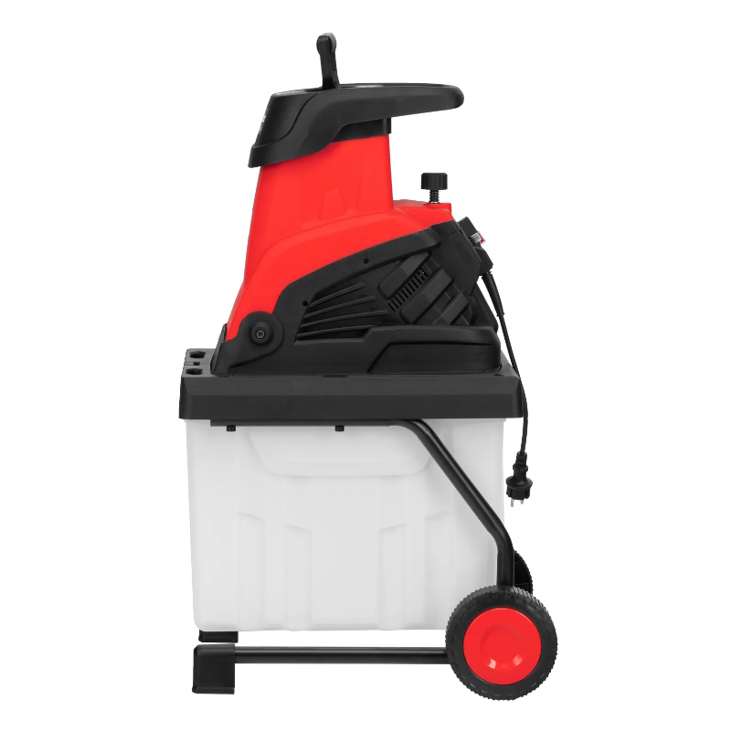 Измельчитель садовый электрический MTX EGS-26 59712, 2600 Вт, 45 мм