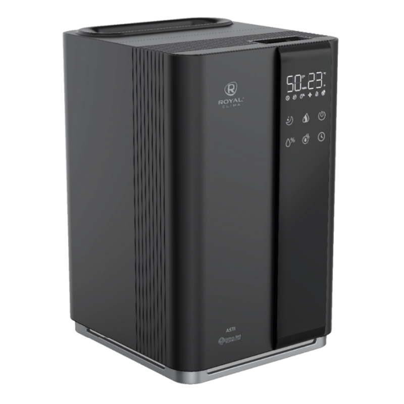 Увлажнитель воздуха Royal Clima Asti RUH-AS450/5.0E-BL