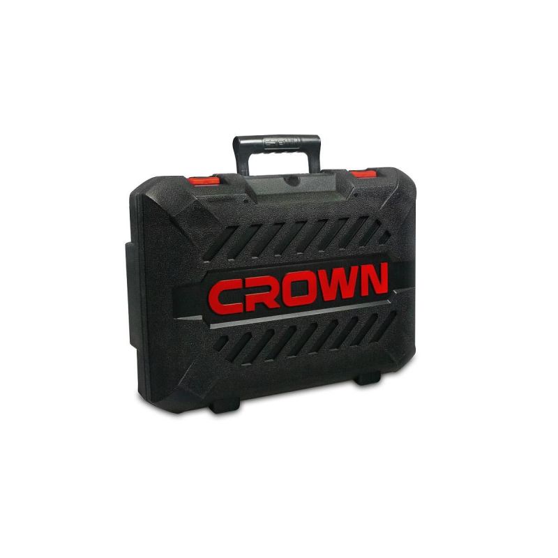 Перфоратор SDS-Plus Crown CT18182 BMC, 800 Вт, 2.8 Дж