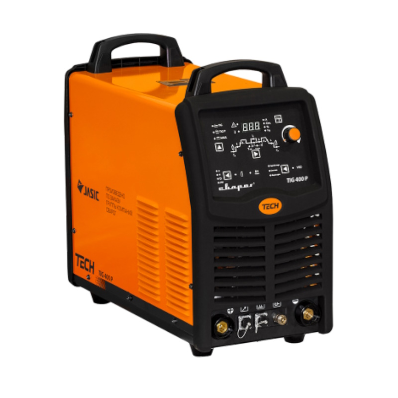 Инвертор сварочный Сварог TIG 400 P TECH W322 94495 210650₽