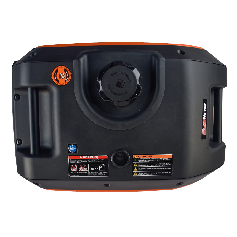 Инверторный генератор EVOline BQH 6200 E, 1T90DF650EVO в Угличе