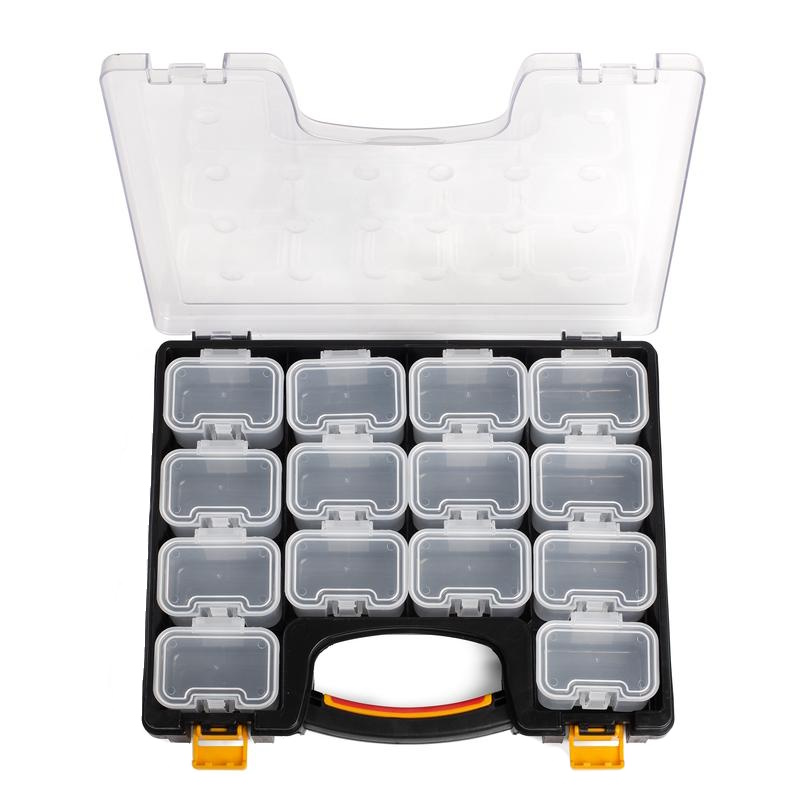 Кейс-органайзер КВТ К-02 79346 2160₽