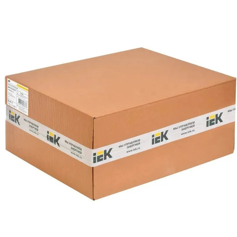 Корпус металлический IEK TITAN 5 ЩРн-120 TI5-50-N-2X060-54-7035, 2х60, 835х570х140, IP54, серый  в Туле
