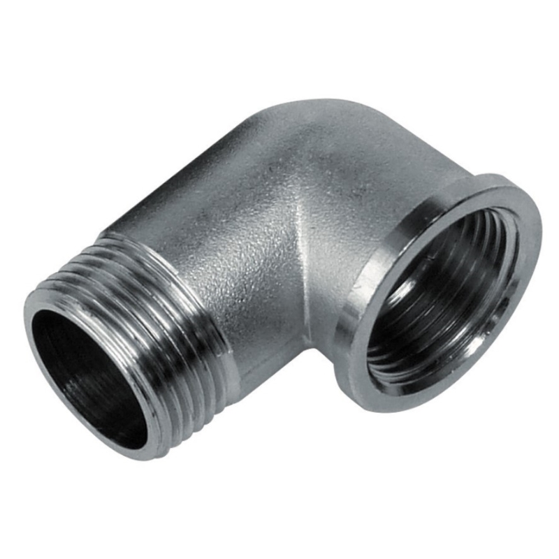 Угловое соединение Piusi F07805000 (3/4” BSP (M) x 3/4” BSP (F))