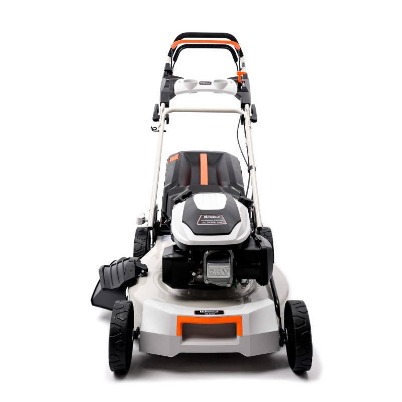 Газонокосилка бензиновая Helmut TR 51SL, 4,35 л.с., ширина скашивания 51 см, самоходная, hl-142 в Череповце
