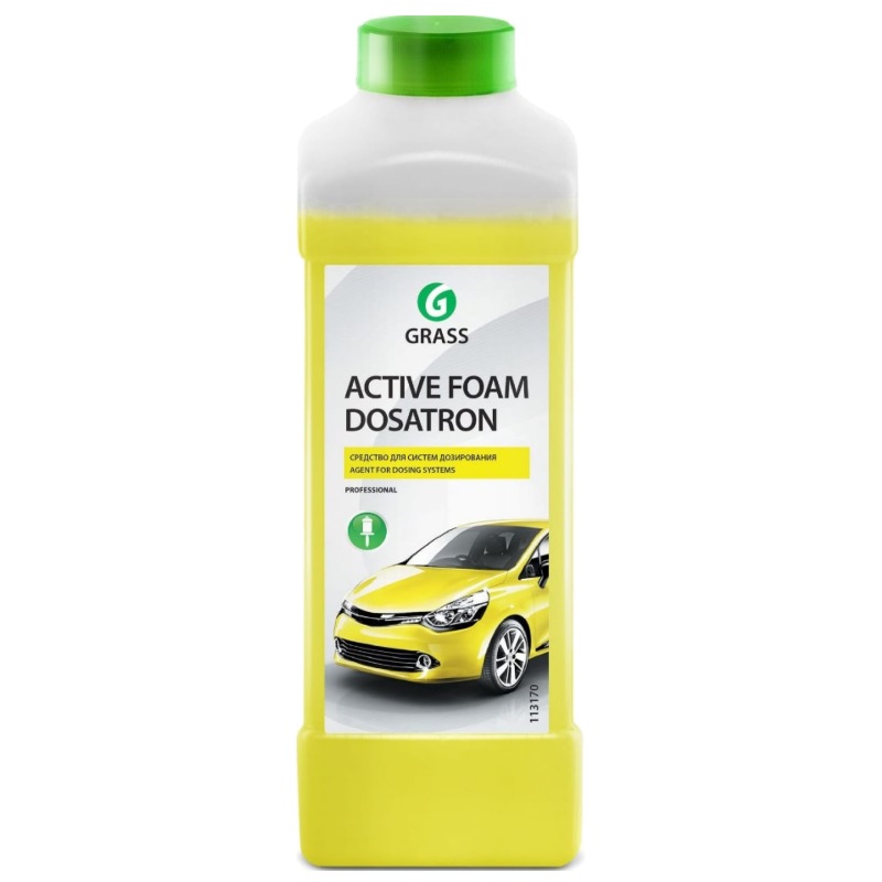 Активная пена Grass Active Foam Dosatron 113170 (1 л) во Владимире