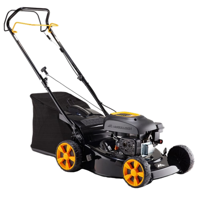 Газонокосилка бензиновая McCulloch M46-110R Classic, 2,7 л.с., ширина скашивания 46 см, самоходная, 9676216-01 в Иваново