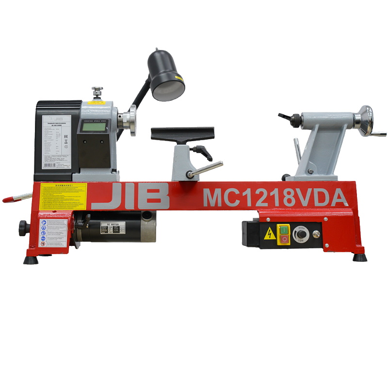 Станок токарный JIB MC1218VDA  в Костроме