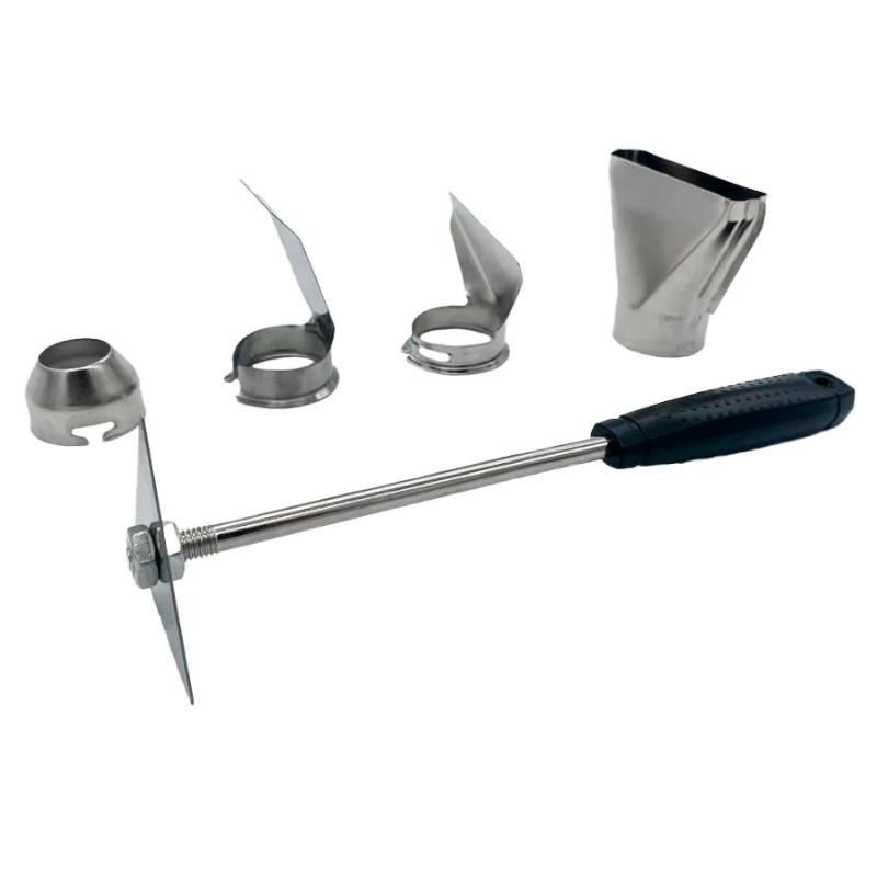 Фен Crown CT19041K, 1800Вт, 50/350/600 °C, 600/300/600 л/мин, 0.58 кг в Коврове