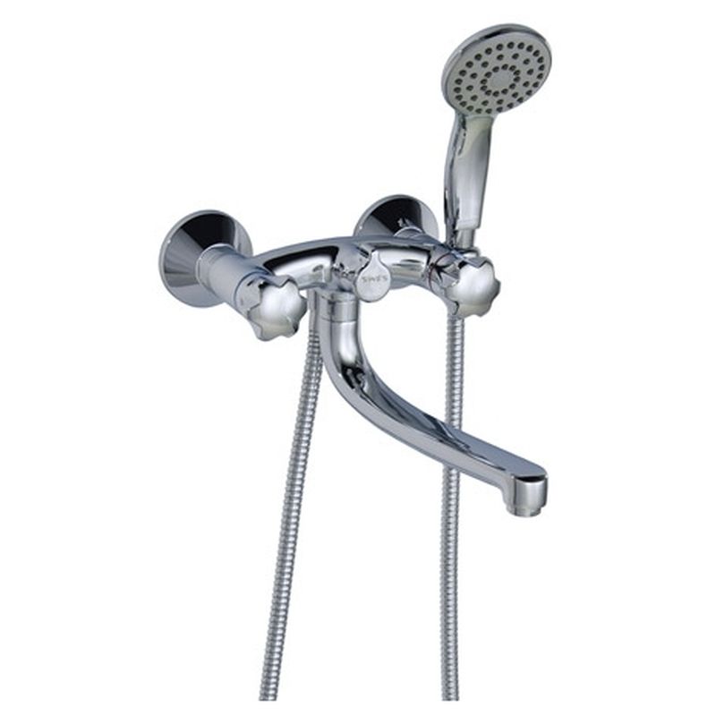 Смеситель Swes FLORA F2CDZ5 0139 в Костроме