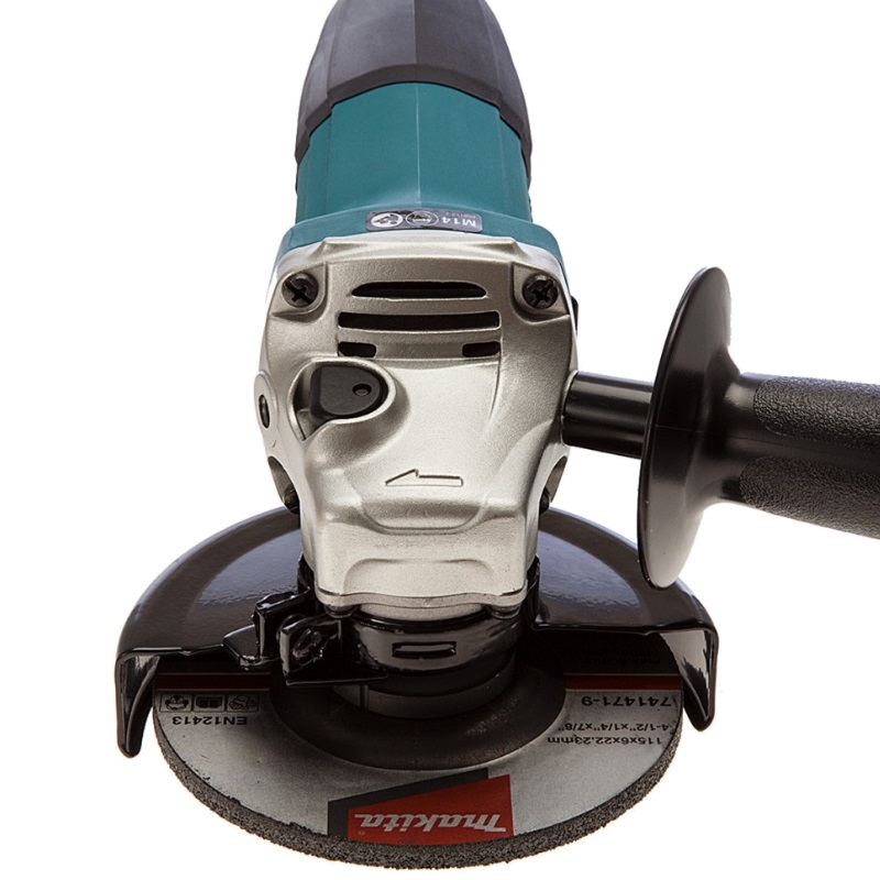 Угловая шлифмашина (болгарка) Makita GA4530, 115 мм, 720 Вт в Твери