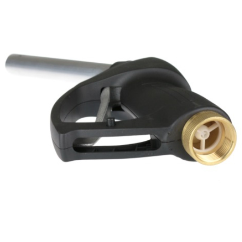 Механический пистолет Piusi SELF 3000 unleaded spout 00065003A, для бензина, без кнопки фиксации, 150 л/мин в Твери