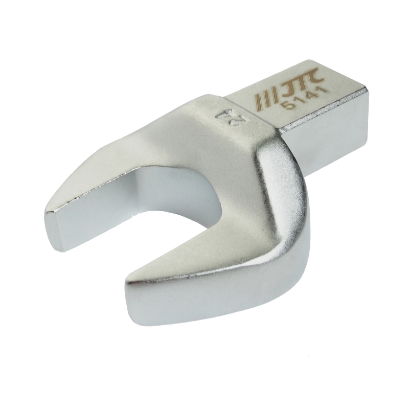 Насадка рожковая для динамометрического ключа JTC JTC-514124 14х18 (JTC-6835) 24мм в Рыбинске