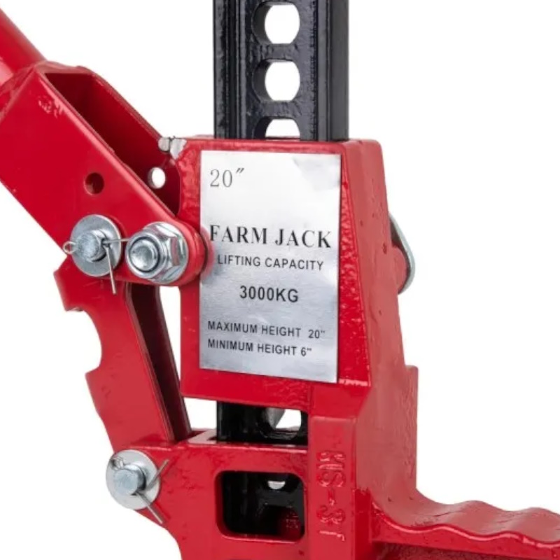 Домкрат реечный TOR ST0820/20" 1004124, 3,0 т, 153-680 мм (High Jack) в Коврове