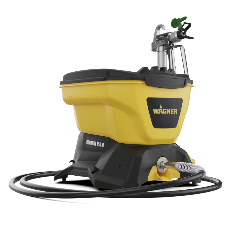 Краскораспылитель Wagner Control Pro 150M HEA 2394312 (сопло 0.38 мм, вес 4.1 кг) в Туле