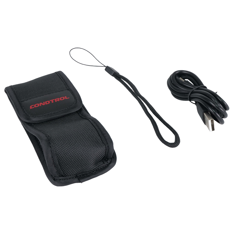 Лазерный дальномер Condtrol Vector 60, 1-4-104 (дальность 60 м, bluetooth-модуль, чехол, защита от пыли и влаги) в Твери