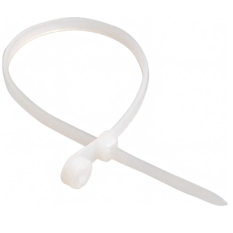 Хомут с отверстием для крепления IEK ХОК3 UHH40-5-200-1005х200 100шт упаковка 468₽