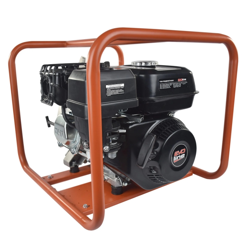 Мотопомпа бензиновая EVOline TG 30 1T90STG30EVO (произведено Zongshen) в Угличе