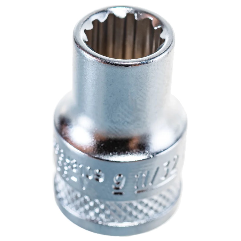Головка торцевая Jonnesway S68H3109 Super Tech 046200, 3/8"DR, 9 мм,11/32",E11 в Муроме