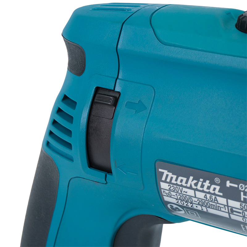 Ударная дрель Makita HP 2071F 1010 Вт