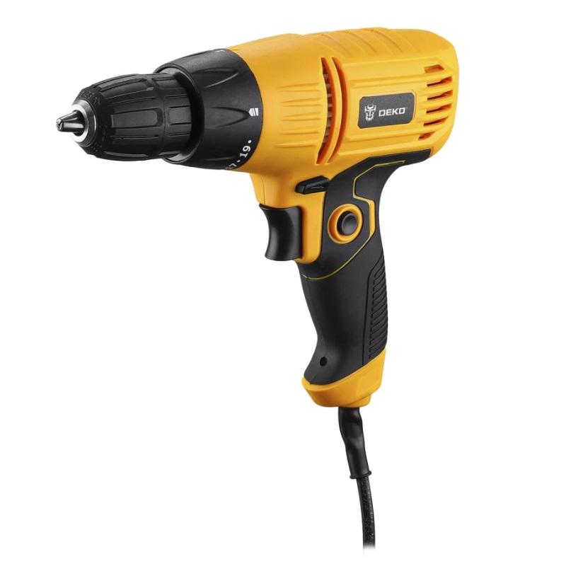 Дрель-шуруповерт Deko DKD500 083-1002