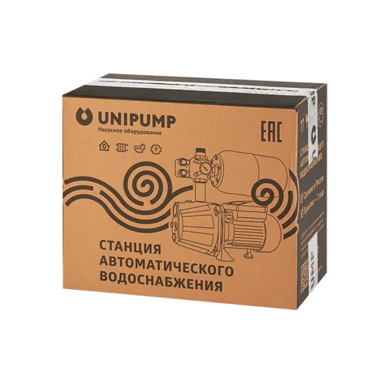 Насосная станция Unipump AUTO MH 200A 54426 в Твери