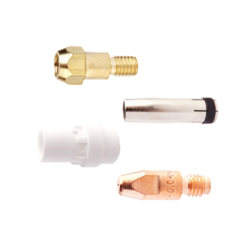 Горелка сварочная для MIG/MAG-сварки Сварог MS 240 ICH2595 00000088209, евро, 5 м