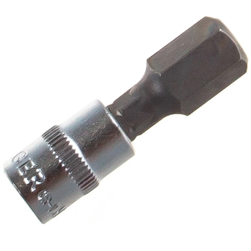 Бита-головка Berger BG BG2210 14 Hex H10 166₽