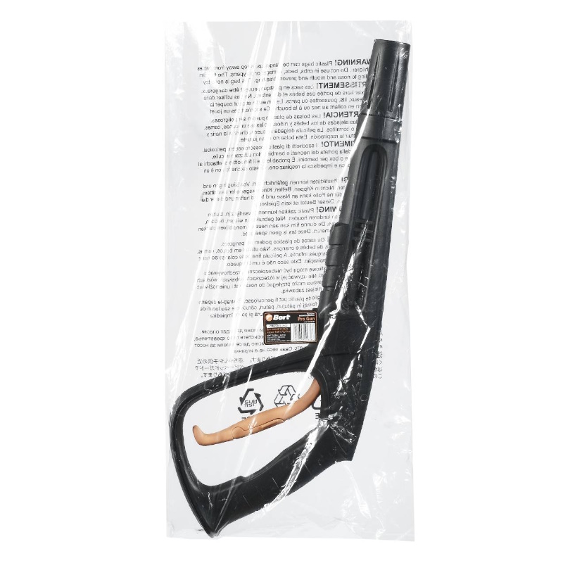 Пистолет высокого давления Bort Pro Gun 93416367 в Череповце