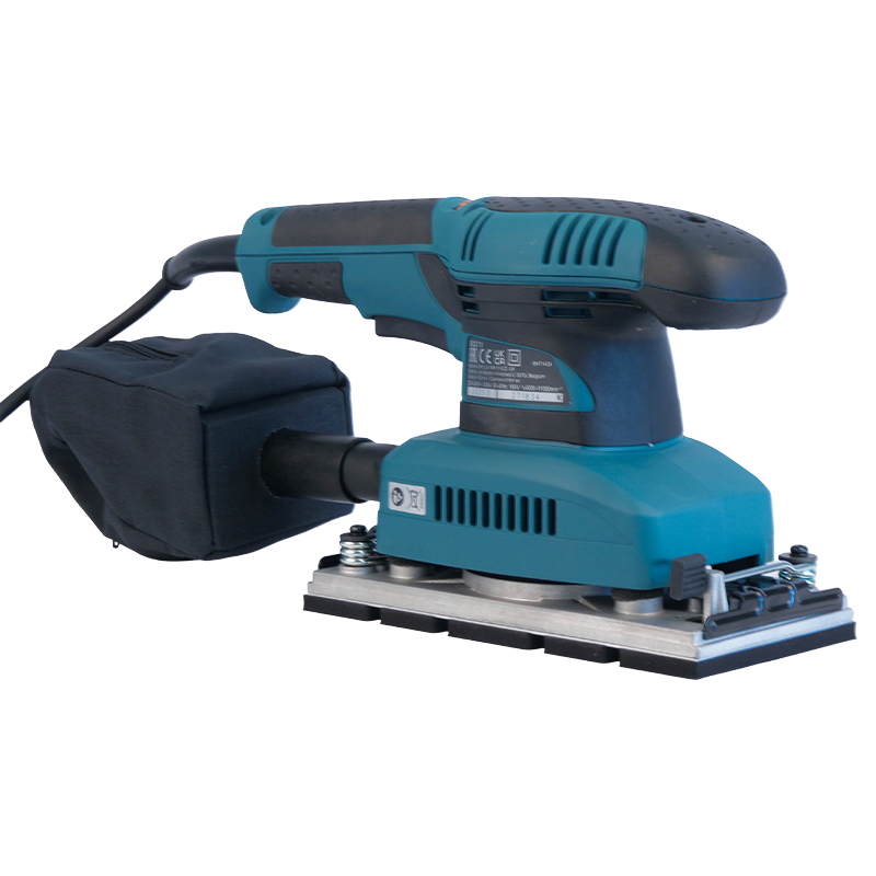 Вибрационная шлифмашина Makita BO3711 (190 Вт, размер подошвы 185x93, питание от розетки, амплитуда 2 мм) во Владимире
