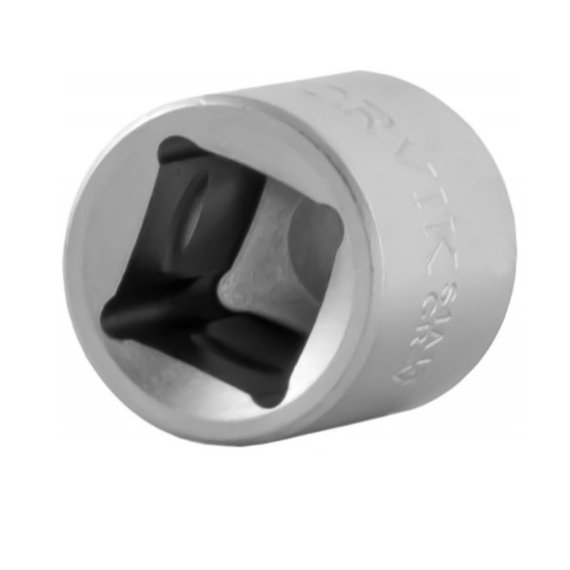 Переходник Thorvik S1A23 054226, 1/2"(F) x 3/8"(M)