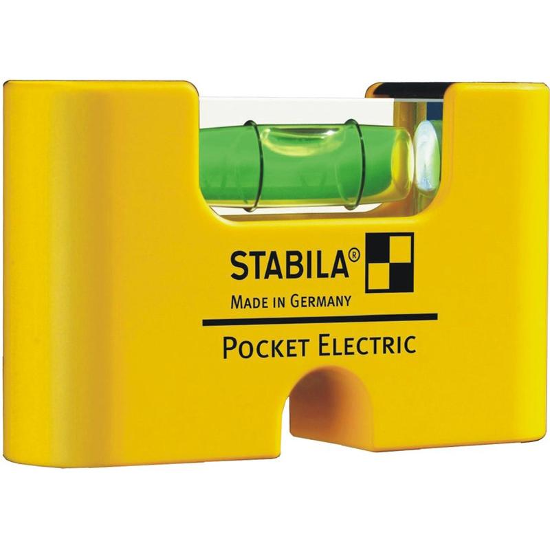 Магнитный уровень Stabila тип Pocket Electric 17775 в Кинешме