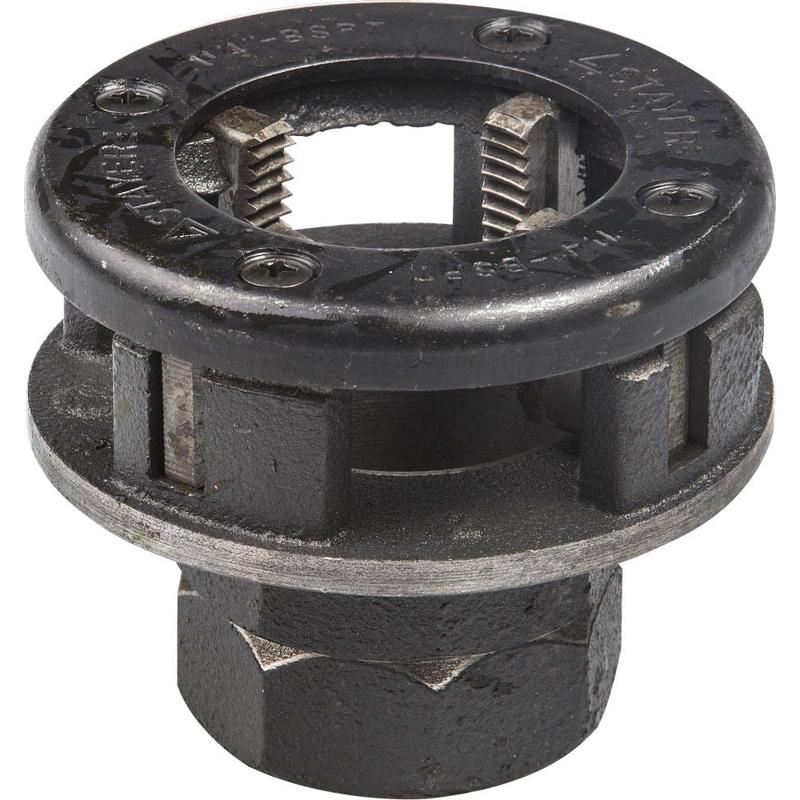 Трубный клупп со сменными резцами Stayer 28261-5/41, 1/4" в Коврове