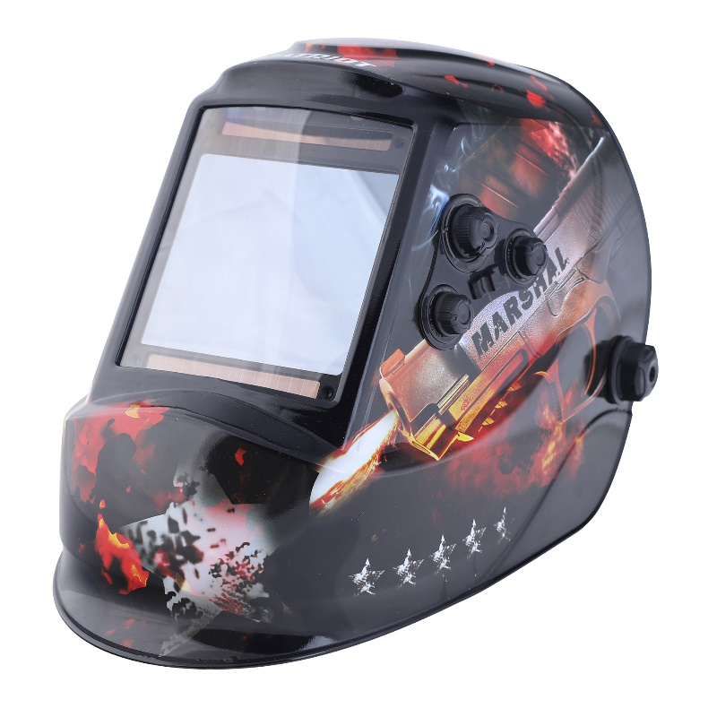 Маска сварщика Patriot Expert WH 800E 880501966, в цветной коробке  в Угличе