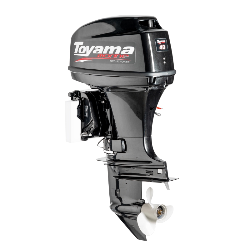 Подвесной лодочный мотор Toyama T40FWS (2 такта, 40 л.с., 76,1 кг) в Коврове