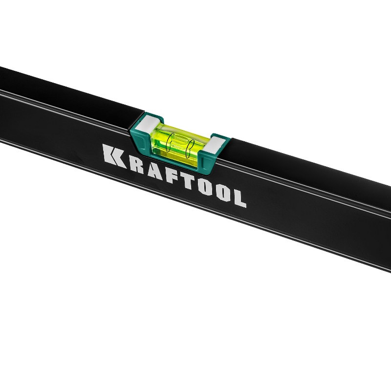 Магнитный уровень Kraftool 34785-150, с зеркальным глазком, усиленный профиль, 1500 мм  в Коврове