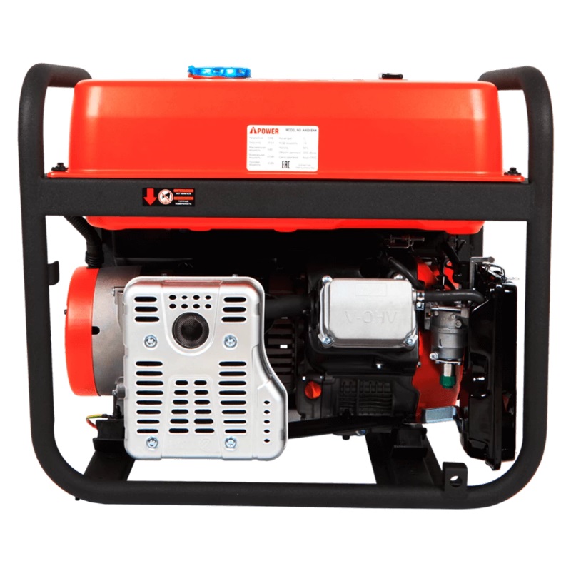 Бензиновый генератор A-iPower A9000EAX, 20121 в Переславле