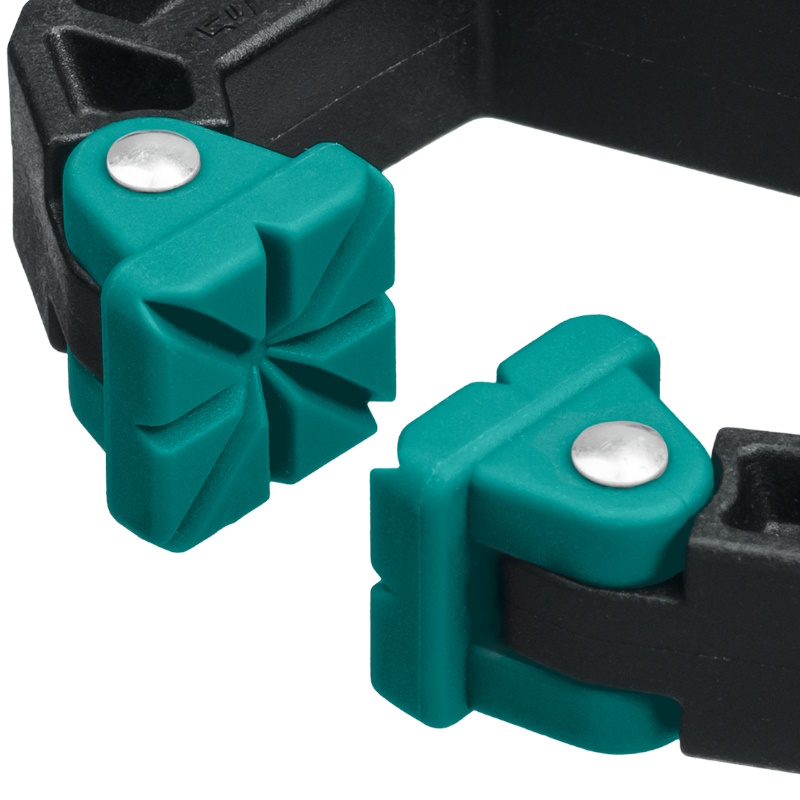 Струбцина ручная Kraftool EcoKraft 32224-05 пластиковый корпус в Коврове