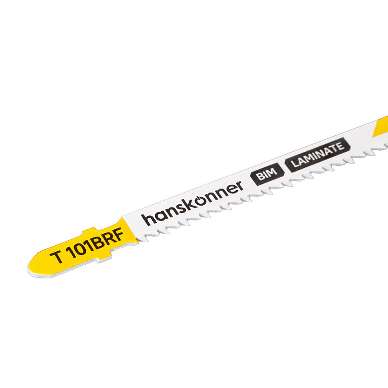Пилки для лобзика Hanskonner H02-101BRF