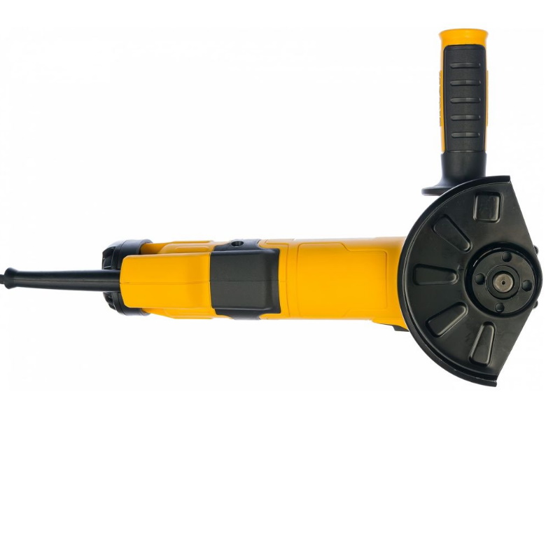 Угловая шлифмашина (болгарка) DeWalt DWE4257, 125 мм, 1500 Вт, плавный пуск, регулировка оборотов в Костроме