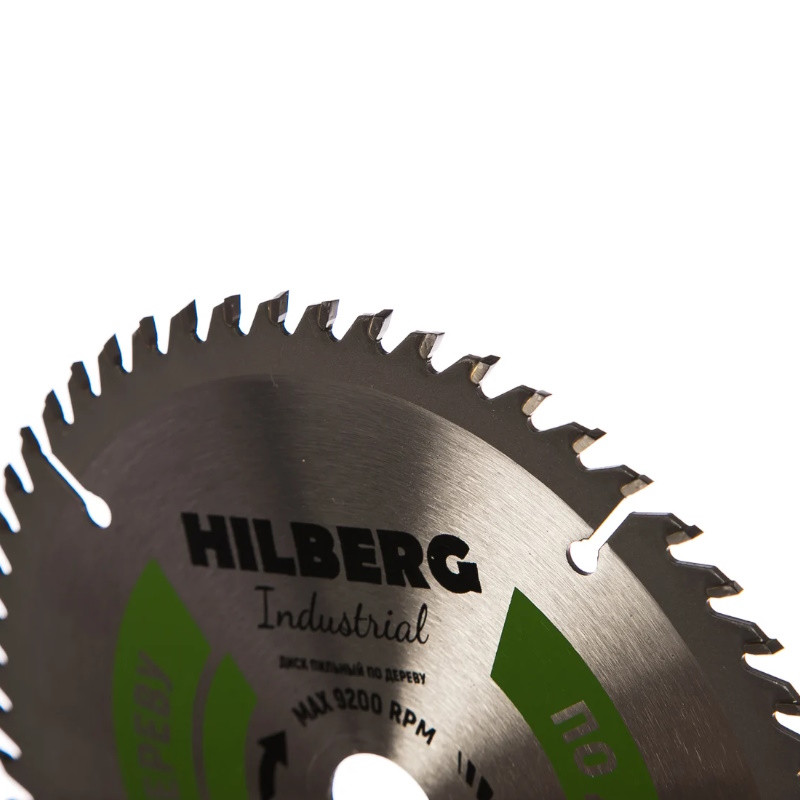 Диск пильный Hilberg Industrial HW167, дерево, 165х20, 56Т  в Угличе