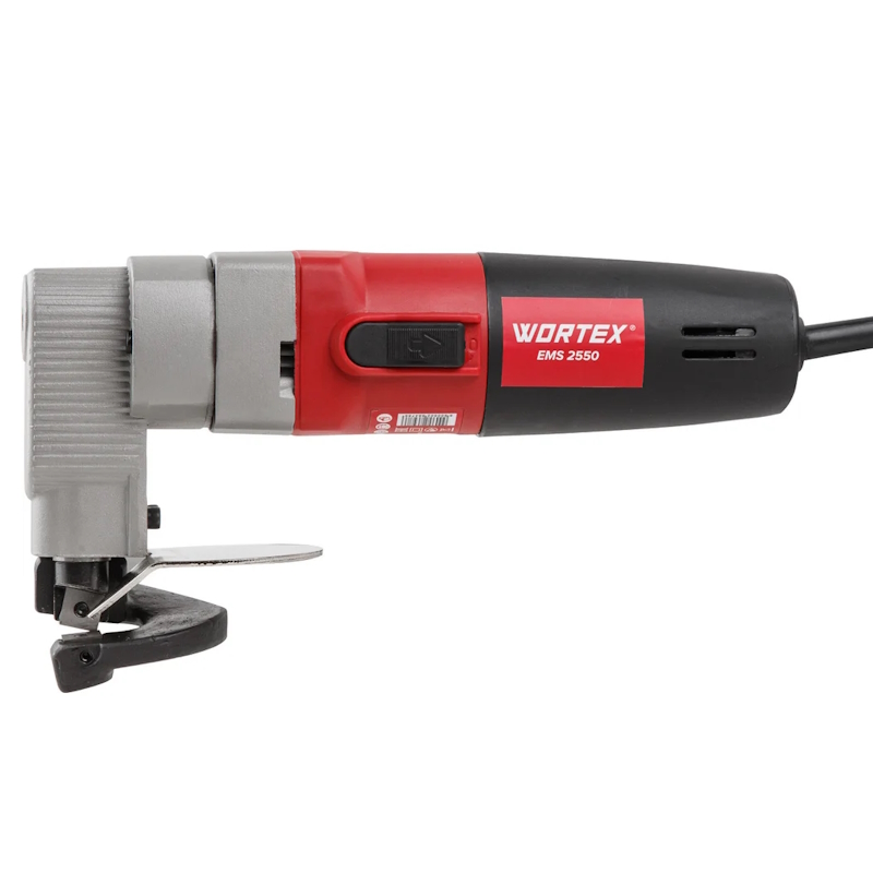 Ножницы листовые Wortex EMS 2550 1334478, в чем. 500 Вт, 1800 ход./мин., 2.55 кг в Туле