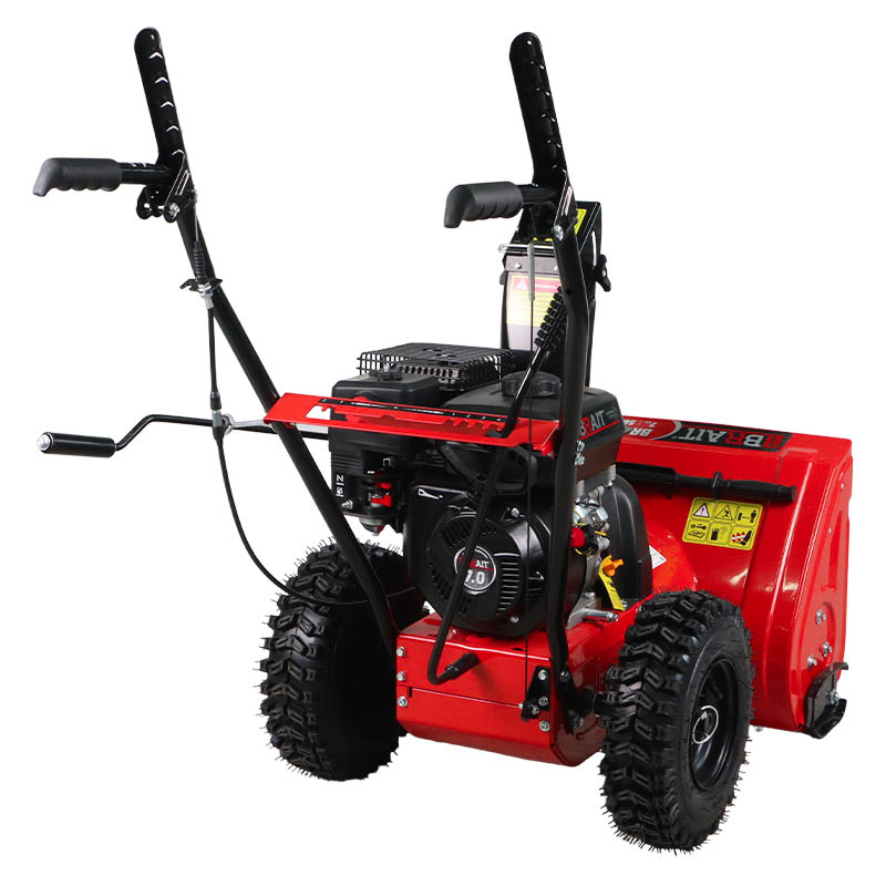 Снегоуборщик бензиновый Brait BR-7056W в Ярославле
