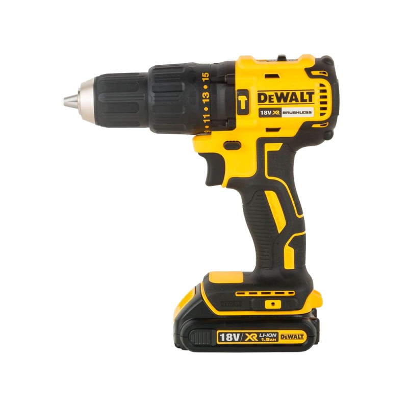 Аккумуляторная ударная дрель-шуруповерт DeWalt XR DCD778S2T в Туле